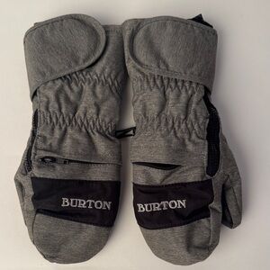 Burton Kids Grom Snow Mittens Gloves - 6T